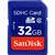 32GB SDHC כרטיס זיכרון