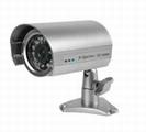 מצלמת צינור CCTV אינפרא אדום