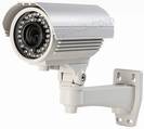 מצלמת אבטחה לראיית לילה Sony ccd 1/3 540TVL 4-9mm