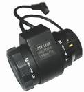 עדשה משתנה עם צמצם אוטומטי 2.8mm-12mm