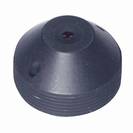 עדשה למצלמות אבטחה Pinhole 15mm