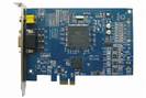 כרטיס ProDVR 8CH 200FPS PCIE