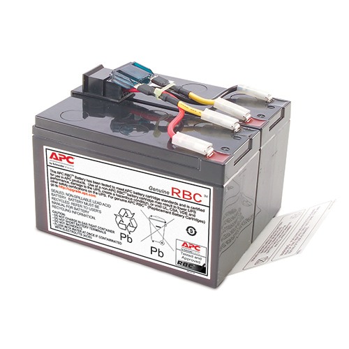 מצבר APC Replacement Battery Cartridge #48 RBC48