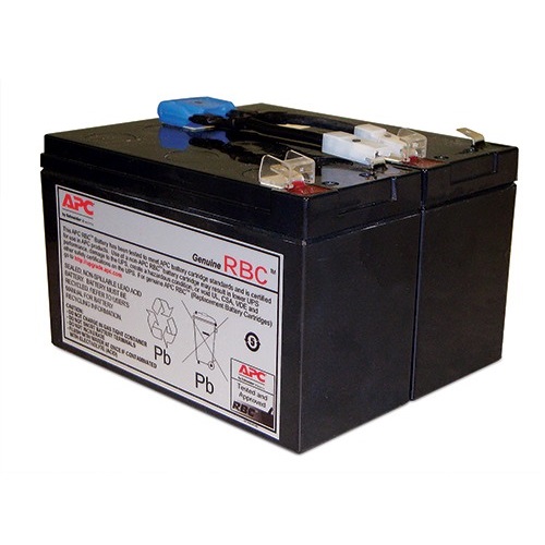 מצבר APC Replacement Battery Cartridge #142 APCRBC142
