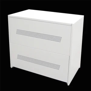 DCE Battery cabinet  white color DBC50