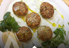 קציצות דגים בצזיקי