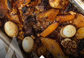 חמין של שבת