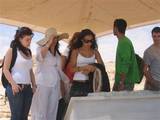 יום העצמה במסע לים המלח- 2007 - קומראן, מצדה ועין גדי