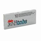 Solitabs 10 קפסולות לניקוי