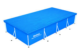 כיסוי לבריכה 259X170 ס"מ - BESTWAY 58105