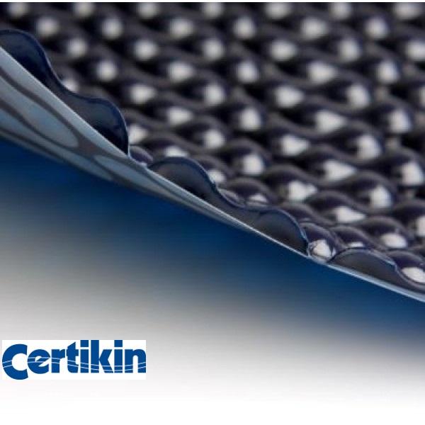 כיסוי סולארי צף - 600 מיקרון Certikin UK