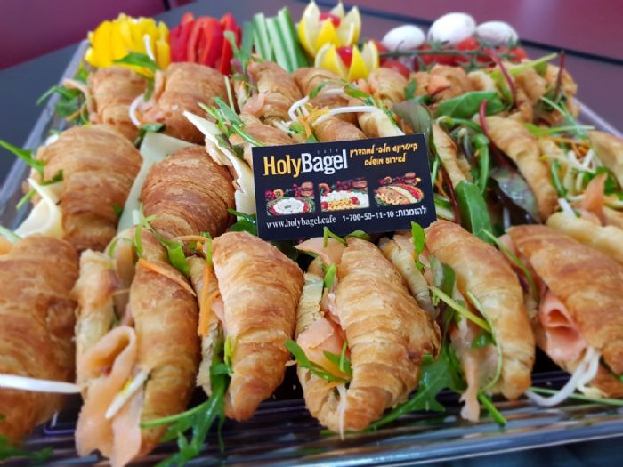 מגש קוראסון חמאה