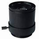 עדשה קבועה למצלמת גוף 4/6/8/12/16 ממ צמצם ידני