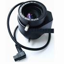 עדשה ואריפוקאלית 6-15 מ"מ  צמצם אוטומטי