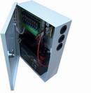 ספק כח 12V 5A עם סוללות גיבוי