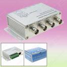 מגבר VIDEO BALUN ל4 מצלמות