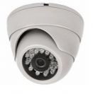 מצלמות אבטחה ריאת לילה כיפה 1/3 SONY CMOS דגם LIRDPCM