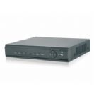 DVR לעד 4 מצלמות אבטחה בדחיסת H.264 לצפייה מרחוק