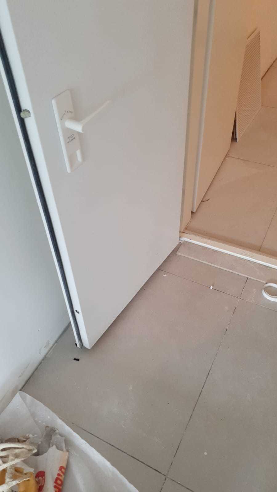 קיצור דלת ממד