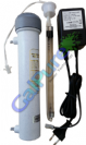 מערכת UV אולטרה סגולית MicroFilter