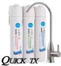 מערכת סינון מים Quick TX כולל טיפול אבנית