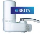 Brita מסנן פילטר מים חיבור ישיר לברז מטבח ללא התקנה