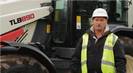 Terex TLB890 Operator Testimonial Trevor Cox