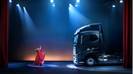 The Volvo Trucks season's greeting 2012