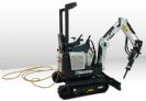 Bobcat E10 Electric - מיני מחפר חשמלי