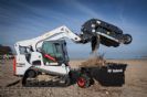 Bobcat Sand Cleaner