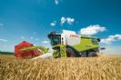 CLAAS LEXION 600 - סדרת קומביינים חדשה מבית קלאאס.