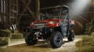 RANGER XP 1000 - סוס העבודה החדש של פולריס.