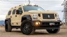 USSV Rhino GX Executive - אכן קרנף אמיתי.