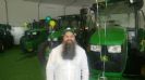2018 - שנת השירות של ג'ון דיר.