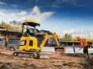 דגמי המיני באגרים החדשים של JCB.