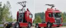 סקאניה תספק 15 משאיות חשמליות לכביש המהיר בגרמניה.