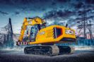 סדרה X החדשה של JCB.