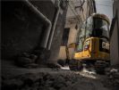 סדרת המיני מחפרים החדשה של קטרפילר נחתה בישראל!