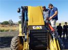 פותחים את הקיץ בטרקטורים וציוד בנאעורה וברהט.