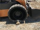 צמיג airless חדש מבית מישלין.