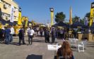 יריד סוף השנה של טרקטורים וציוד בסניף קריית ביאליק.
