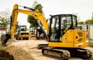 Cat 306 CR - חדש ומשופר מבית קטרפילר.