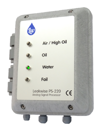 PS-220 Analog Controller | Leakwise