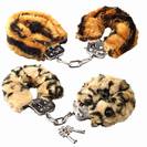 אזיקי פרווה מנומרים