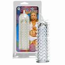 שרוול גירוי סיליקוני