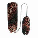 ביצה רוטטת מנומרת