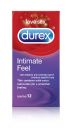 DUREX INTIMATE FEEL CONDOMS