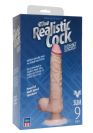 ויברטור החתיך - Realistic Cock