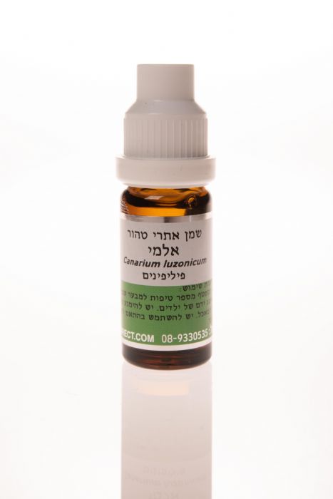 שמן אלמי 100 מ"ל
