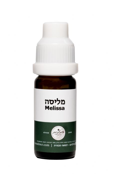שמן מליסה 10 מל'